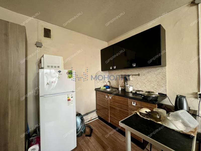 комната в доме 5 на улице Гоголя