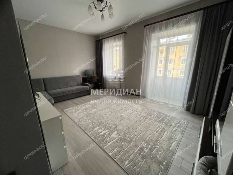 двухкомнатная квартира на улице Страж Революции дом 32