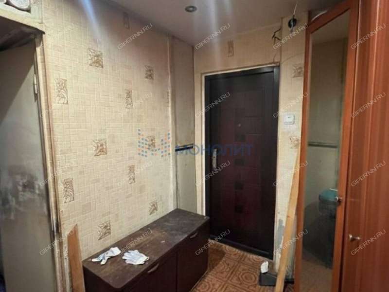 двухкомнатная квартира на улице Рудольфа Удриса дом 10 город Дзержинск