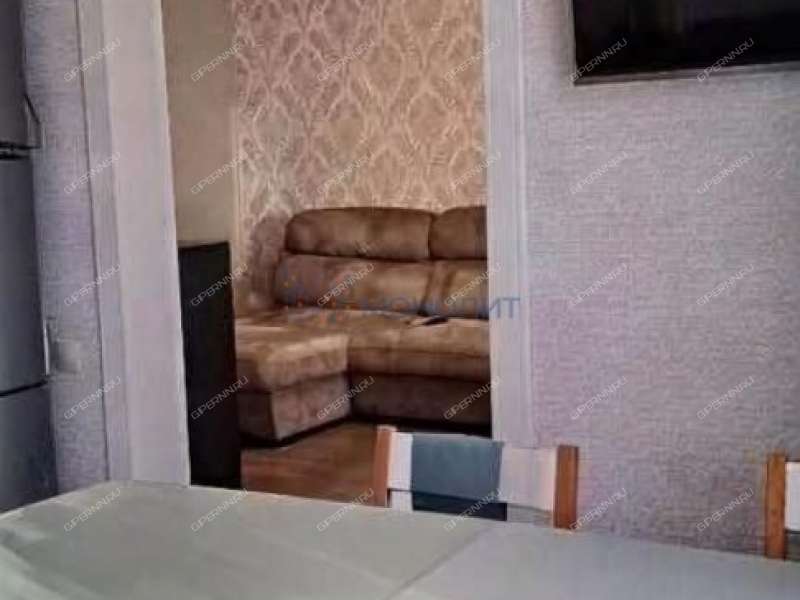 двухкомнатная квартира на бульваре 60-летия Октября дом 5а