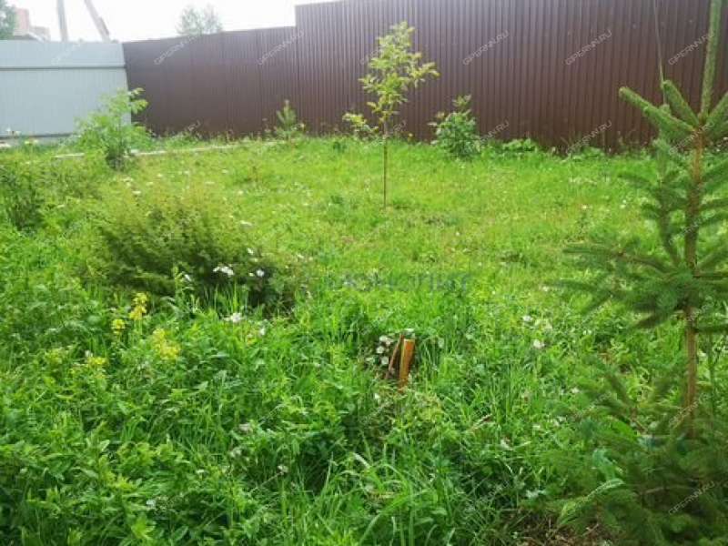 дом на Брусничной улице