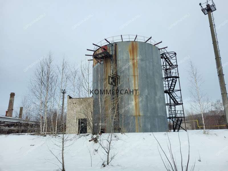 земельный участок под коммерческое использование в городском округе Дзержинск Нижегородской области