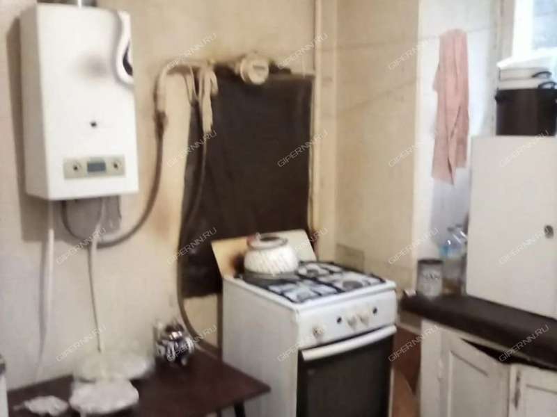 двухкомнатная квартира на улице Бекетова дом 71