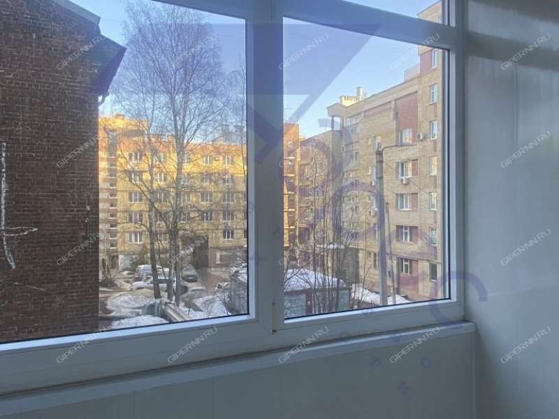 двухкомнатная квартира на Большей Печёрской улице дом 45а