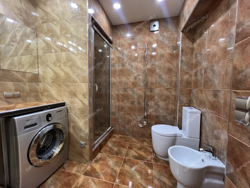 трёхкомнатная квартира на Большой Покровской улице дом 35а