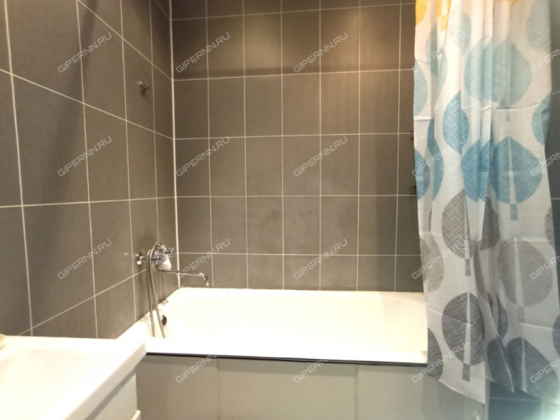 двухкомнатная квартира на Большой Покровской улице дом 93б