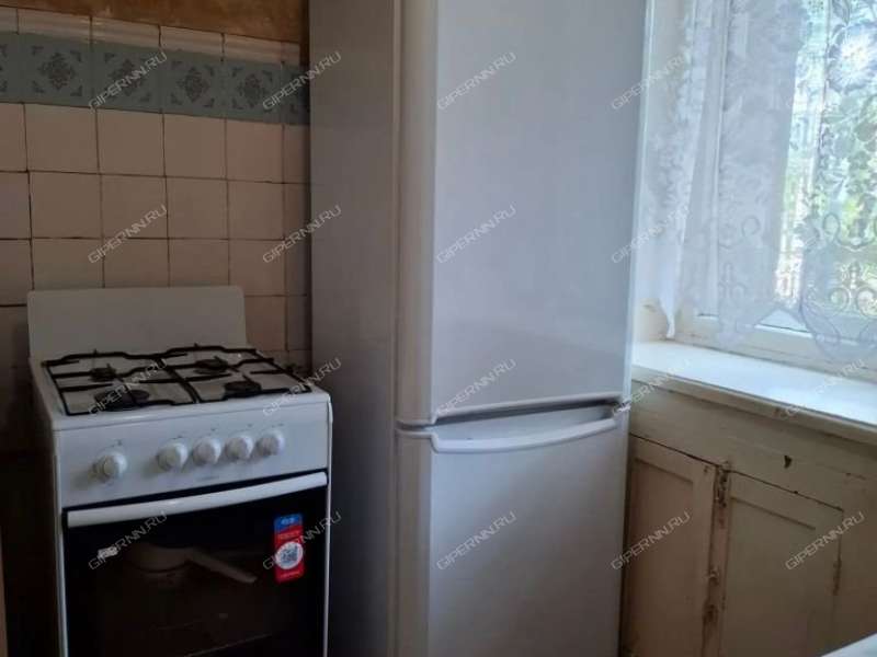 двухкомнатная квартира на проспекте Кирова дом 43а