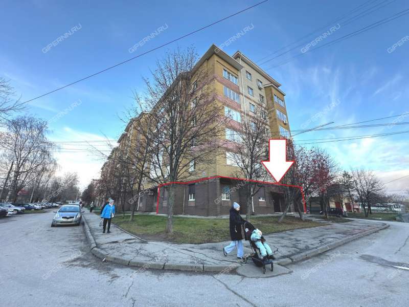 помещение под офис на Казанском шоссе