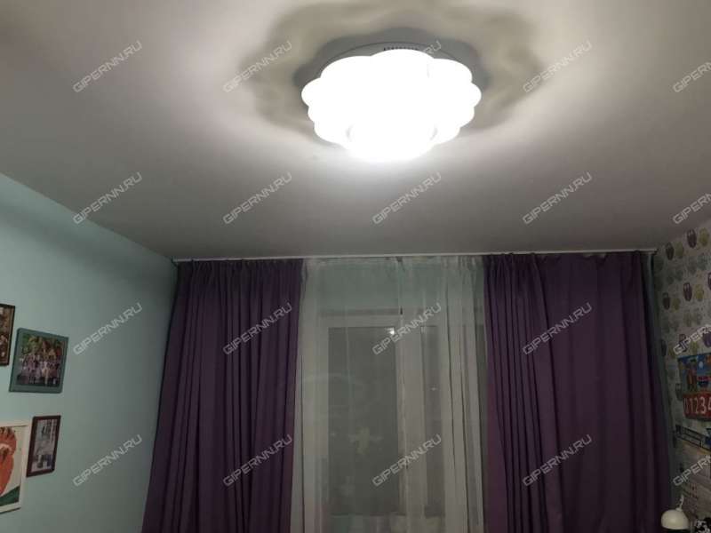 трёхкомнатная квартира на улице Сергея Акимова дом 2