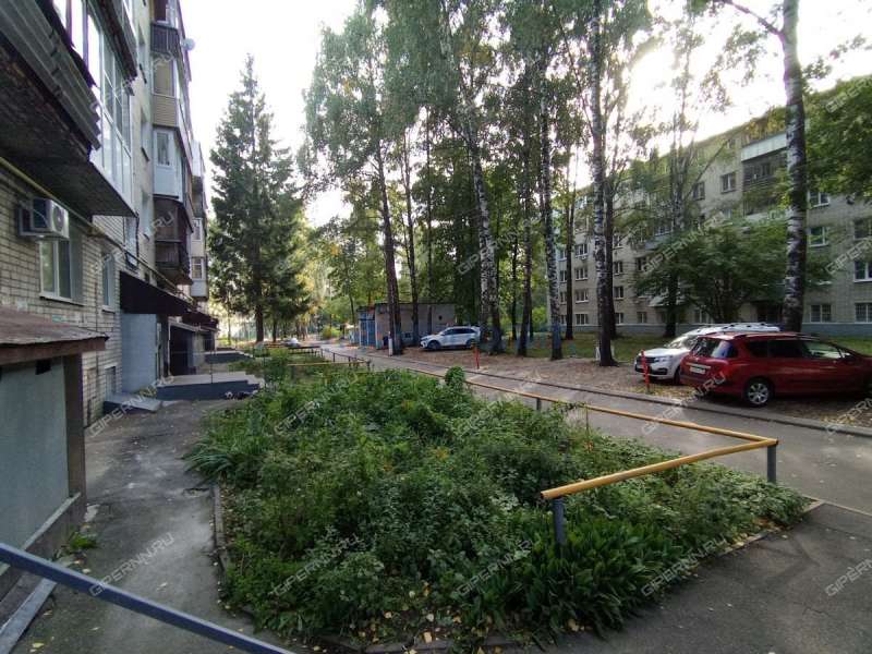 однокомнатная квартира на улице Богородского дом 13 к2