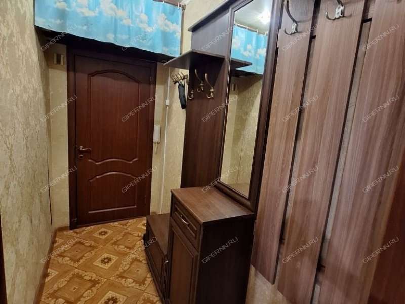 двухкомнатная квартира на улице Шимборского дом 2