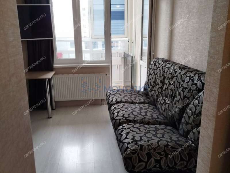 однокомнатная квартира на Русской улице улице дом 4 деревня Анкудиновка