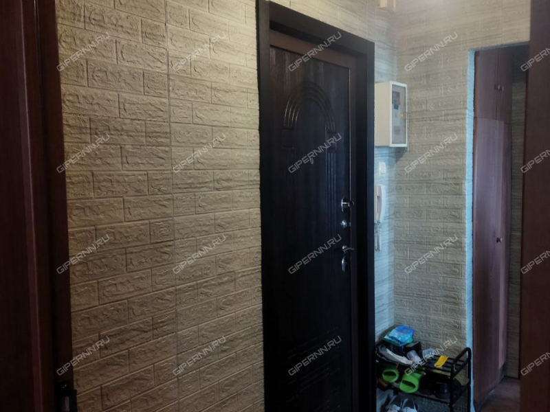 трёхкомнатная квартира на улице Адмирала Макарова дом 5