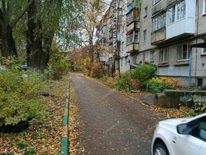 однокомнатная квартира на Юбилейной улице дом 37