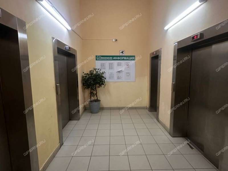 однокомнатная квартира на улице Красная Поляна дом 1 деревня Афонино