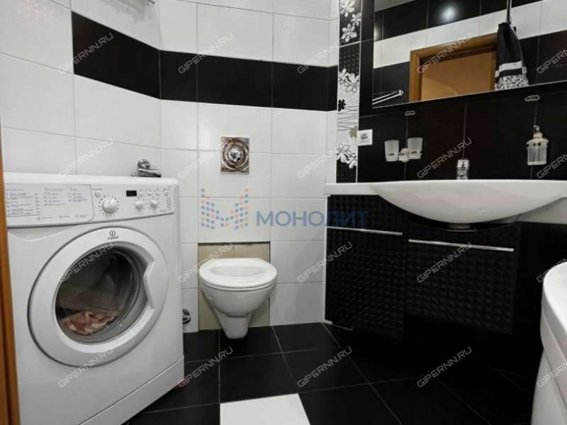 двухкомнатная квартира на Медицинской улице дом 13