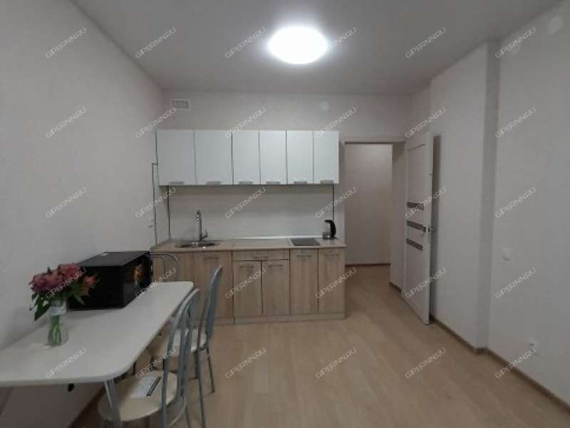 однокомнатная квартира на проспекте Героев Донбасса дом 16