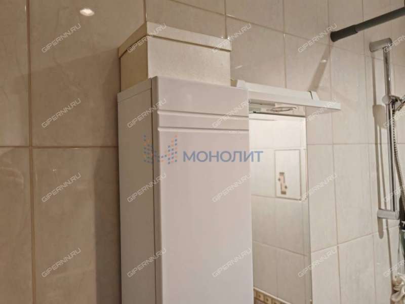 трёхкомнатная квартира на Пролетарской улице дом 1