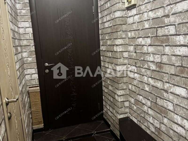 однокомнатная квартира на Корейской улице дом 15