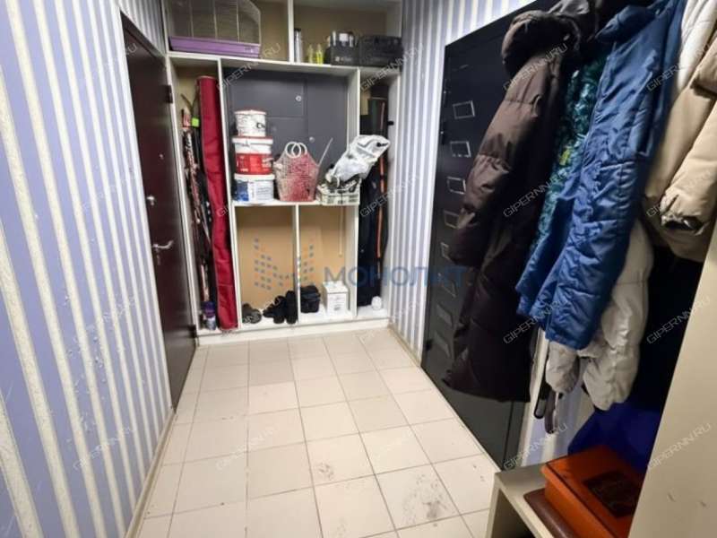 двухкомнатная квартира на улице Сазанова дом 5