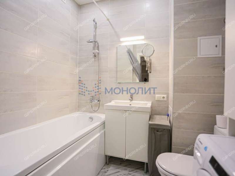 квартира-студия на Академической улице дом 12 деревня Афонино