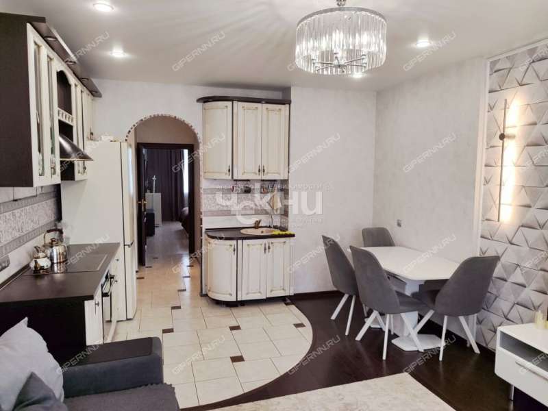 двухкомнатная квартира на Волжской набережной дом 8 к1