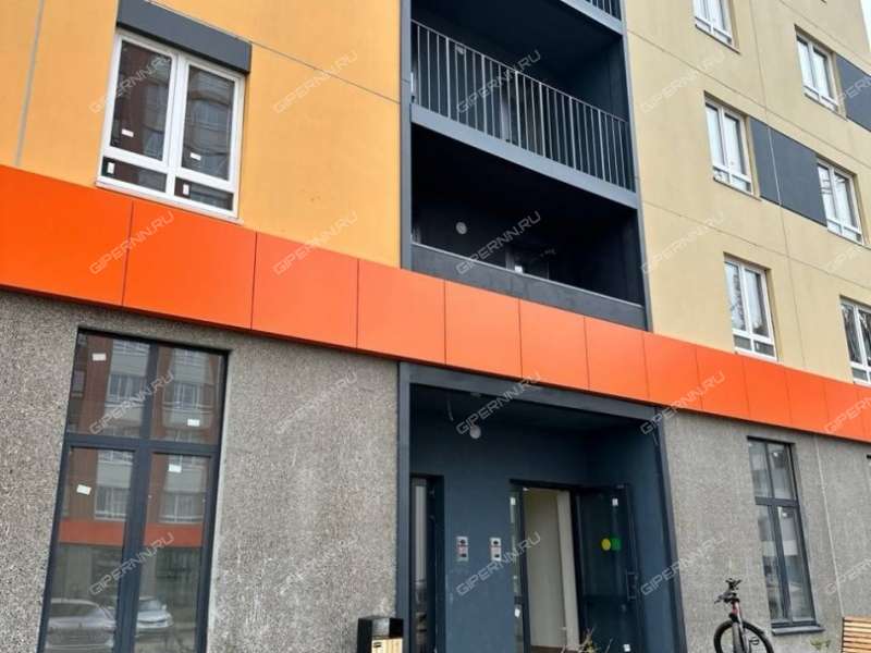 однокомнатная квартира на Черкесской улице дом 17 деревня Анкудиновка