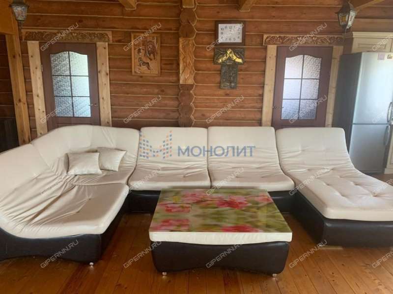 коттедж на Карповый пер. КП Семь озер