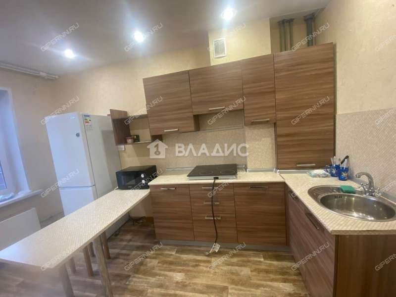 двухкомнатная квартира на Васильковой улице дом 161А