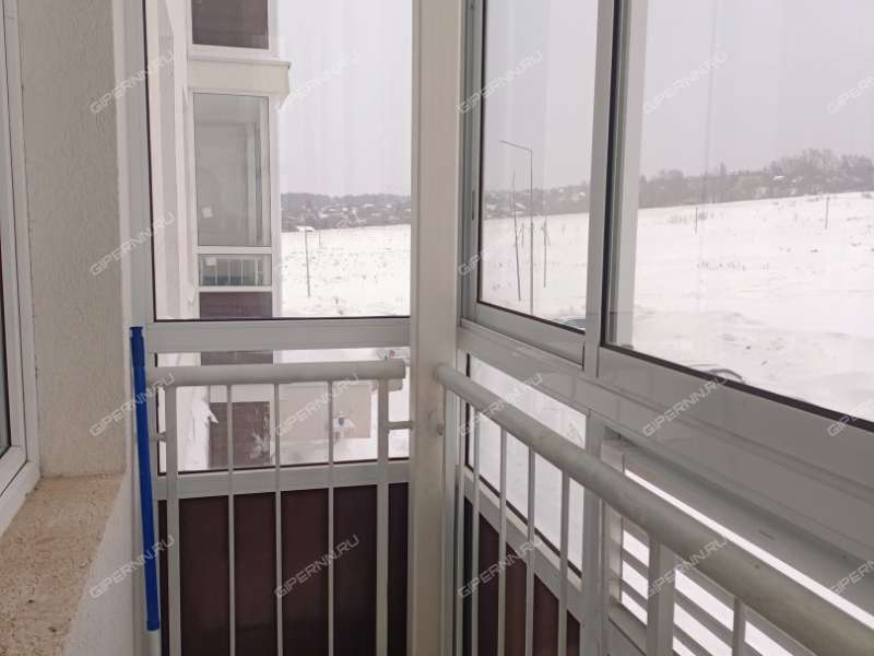 однокомнатная квартира на 2-й Дорожной улице дом 5