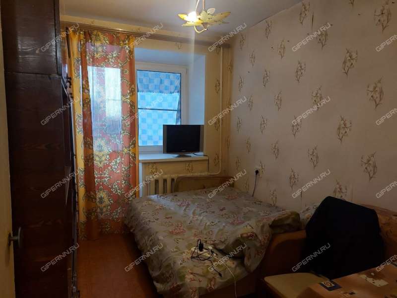 трёхкомнатная квартира на улице 1 Мая дом 8 город Семёнов