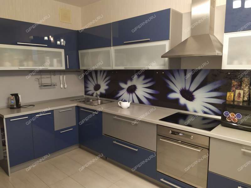 однокомнатная квартира на улице 40 лет Победы дом 4