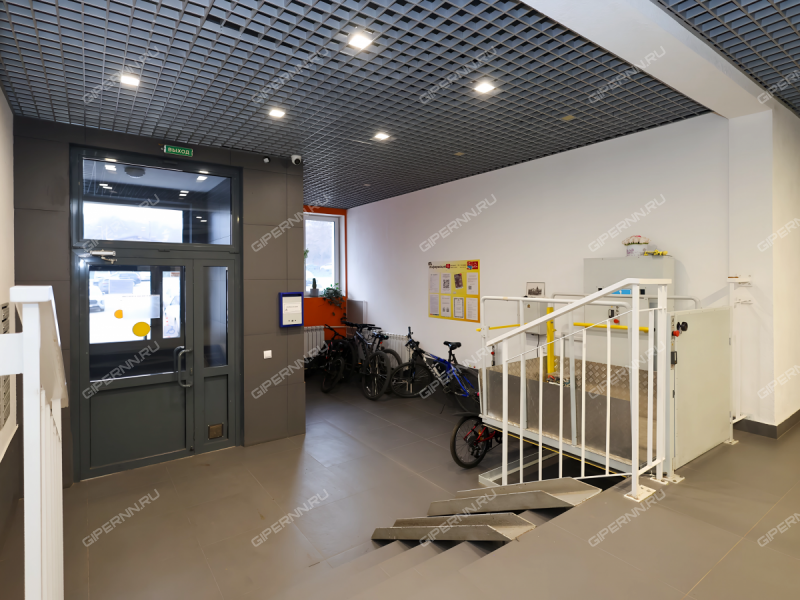 двухкомнатная квартира на Артельной улице дом 8 к1