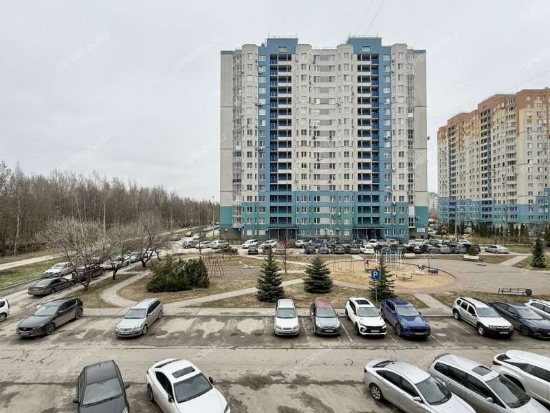 однокомнатная квартира на улице Янки Купалы дом 40