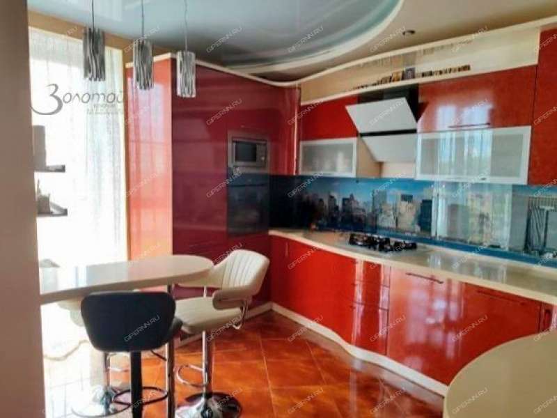 трёхкомнатная квартира на улице Бориса Панина дом 7 к3