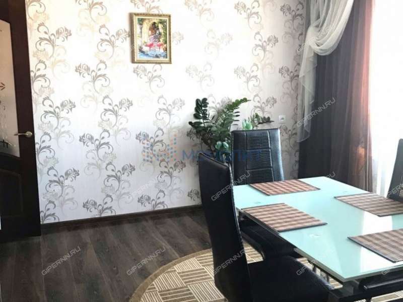 дом на Луговой улице рабочий посёлок Воротынец