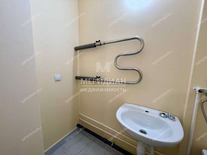 двухкомнатная квартира на Советской улице дом 10Л к2 город Дзержинск