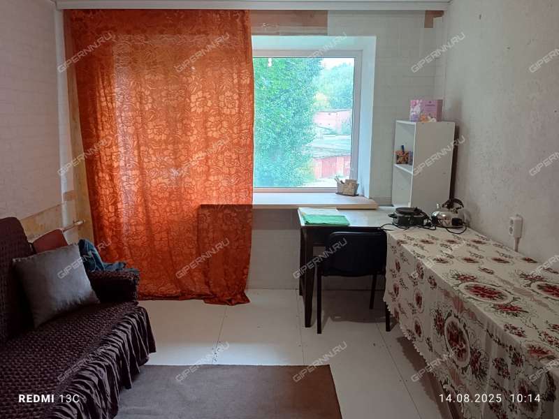 комната в доме 1а на улице Вологдина