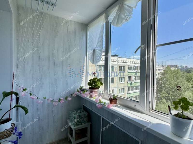 однокомнатная квартира на улице Германа Лопатина дом 11А