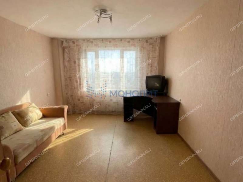 однокомнатная квартира на Московском шоссе дом 25А