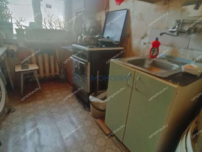 комната в доме 29 на проспекте Ильича
