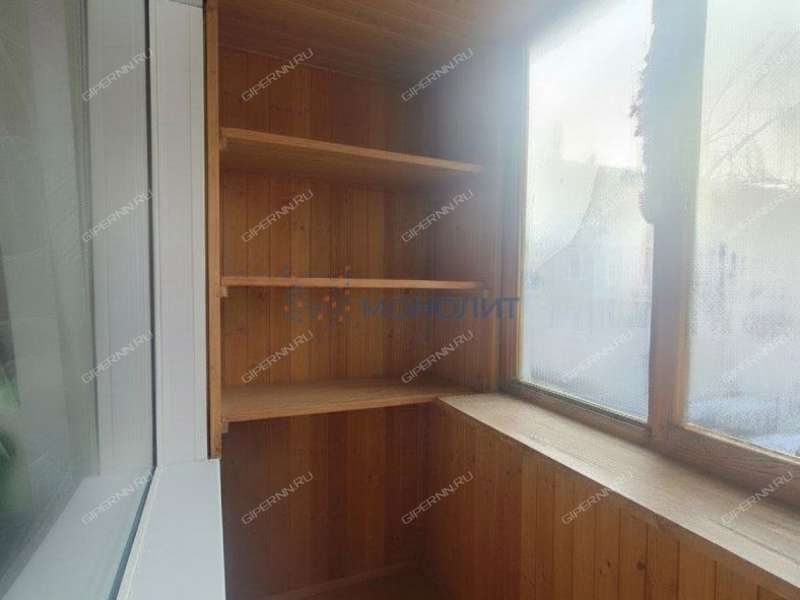 однокомнатная квартира на улице Надежды Сусловой дом 16 к3