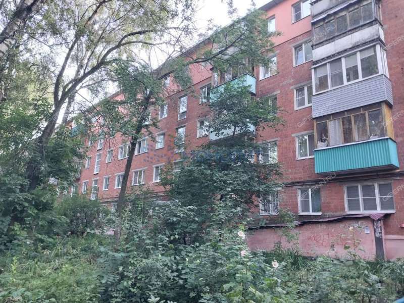 трёхкомнатная квартира в микрорайоне Щербинки 1-й дом 2