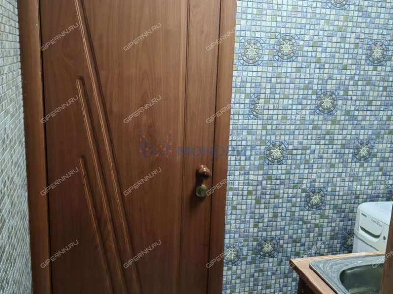 комната в доме 22 на улице 50-летия Победы