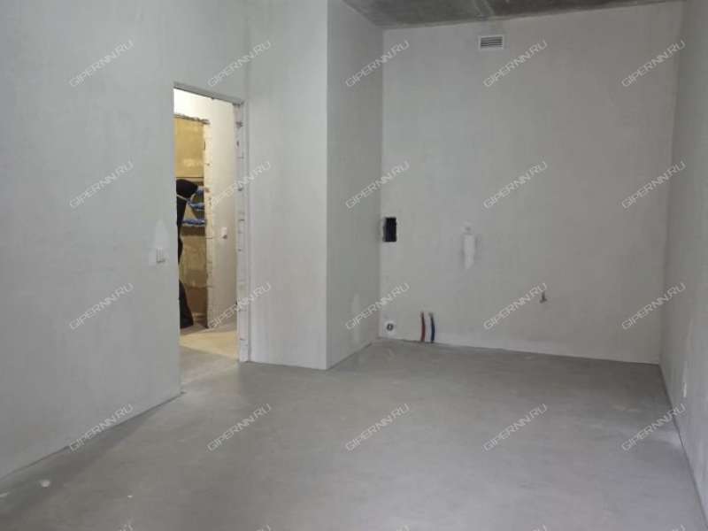 однокомнатная квартира на улице Менделеева дом 14