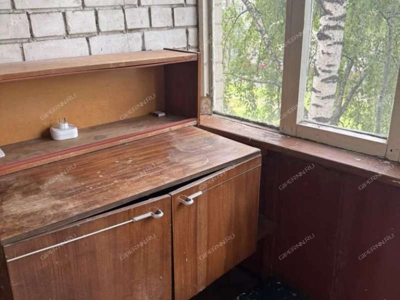 комната в доме 33 к2 на Дворовой улице