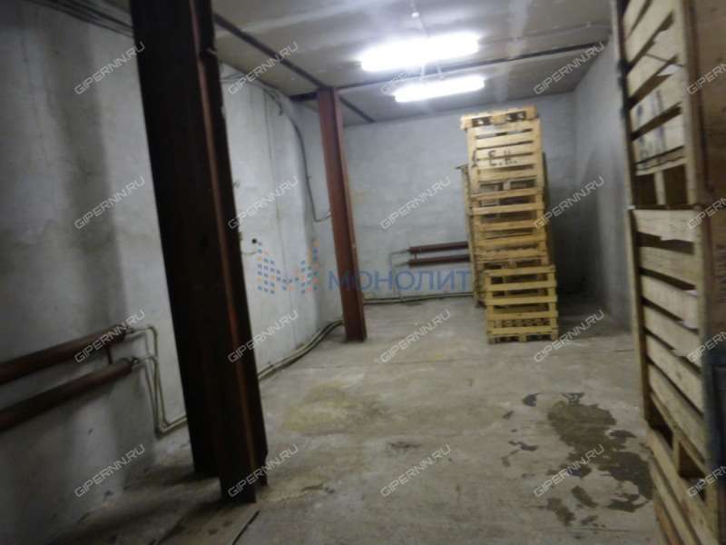 здание под производственную площадь на Памирской улице