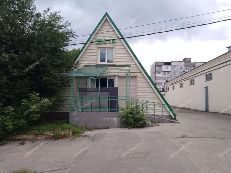 помещение под торговую площадь на улице Бекетова