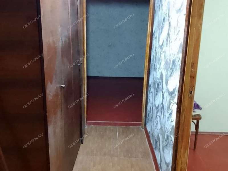 трёхкомнатная квартира на улице Пермякова дом 34