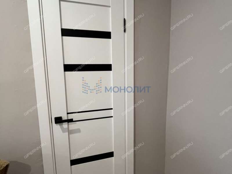 двухкомнатная квартира на проспекте Гагарина дом 18